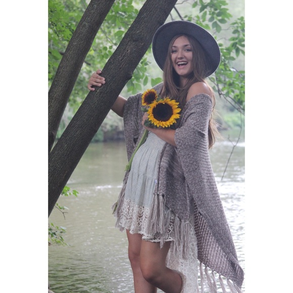 Boho Butterfly Lace Dress🌿 - Picture 3 of 7